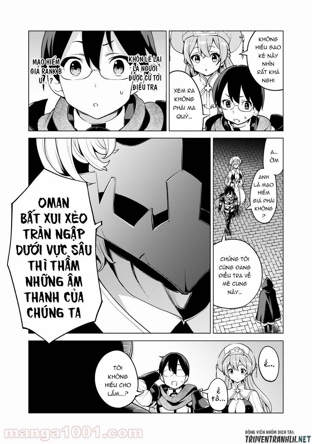 Gacha Wo Mawashite Nakama Wo Fuyasu Saikyou No Bishoujo Gundan Wo Tsukuriagero Chapter 31 - Trang 2