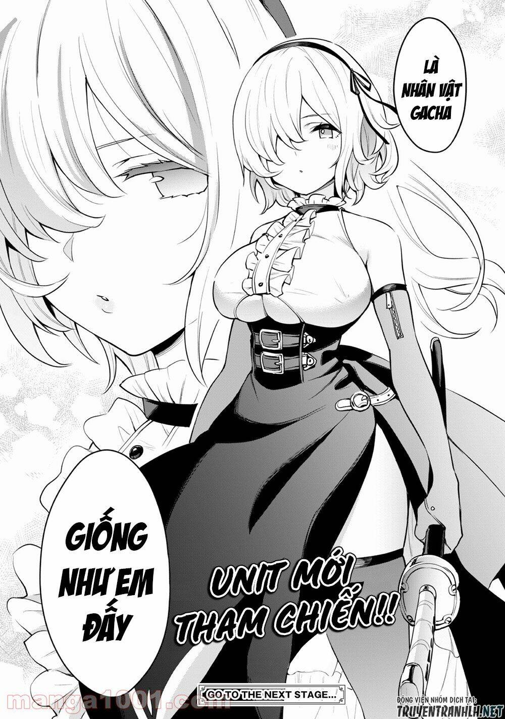 Gacha Wo Mawashite Nakama Wo Fuyasu Saikyou No Bishoujo Gundan Wo Tsukuriagero Chapter 31 - Trang 2