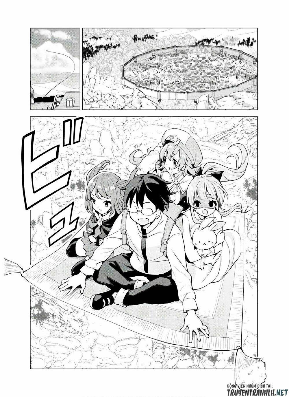 Gacha Wo Mawashite Nakama Wo Fuyasu Saikyou No Bishoujo Gundan Wo Tsukuriagero Chapter 28 - Trang 2