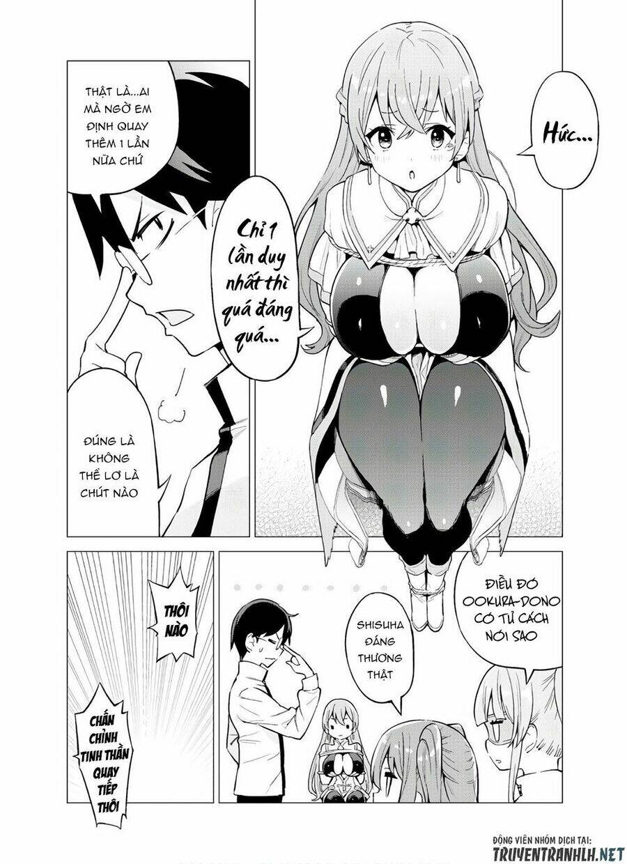 Gacha Wo Mawashite Nakama Wo Fuyasu Saikyou No Bishoujo Gundan Wo Tsukuriagero Chapter 27 - Trang 2