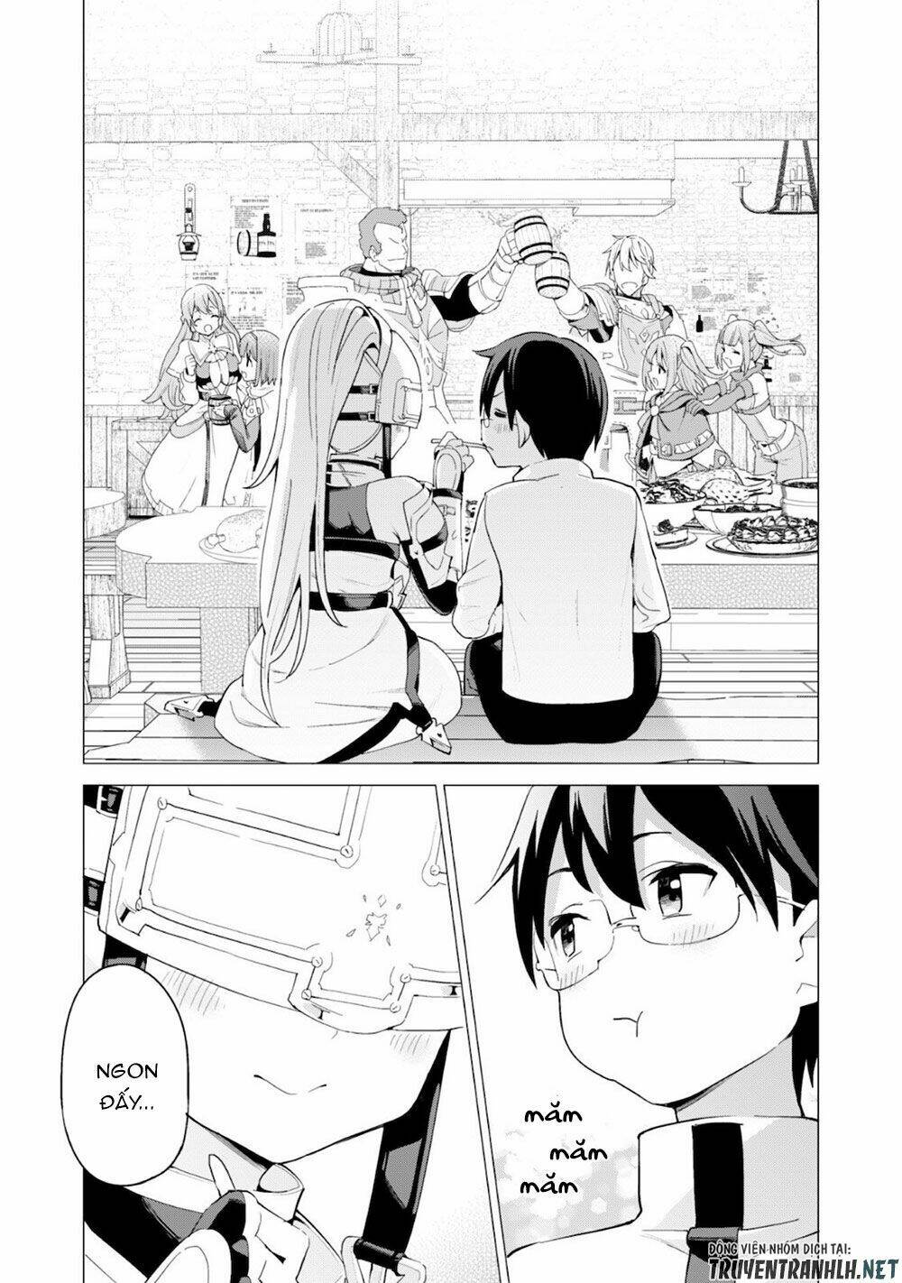 Gacha Wo Mawashite Nakama Wo Fuyasu Saikyou No Bishoujo Gundan Wo Tsukuriagero Chapter 26 - Trang 2