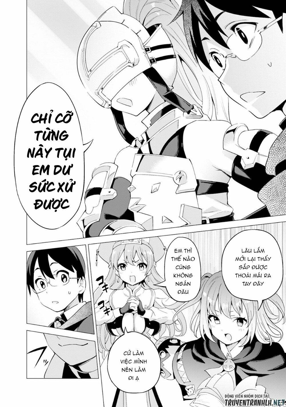 Gacha Wo Mawashite Nakama Wo Fuyasu Saikyou No Bishoujo Gundan Wo Tsukuriagero Chapter 25 - Trang 2