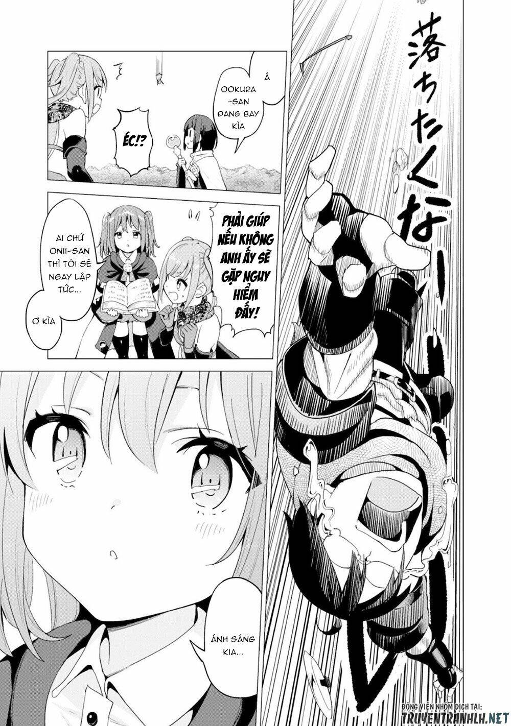 Gacha Wo Mawashite Nakama Wo Fuyasu Saikyou No Bishoujo Gundan Wo Tsukuriagero Chapter 25 - Trang 2