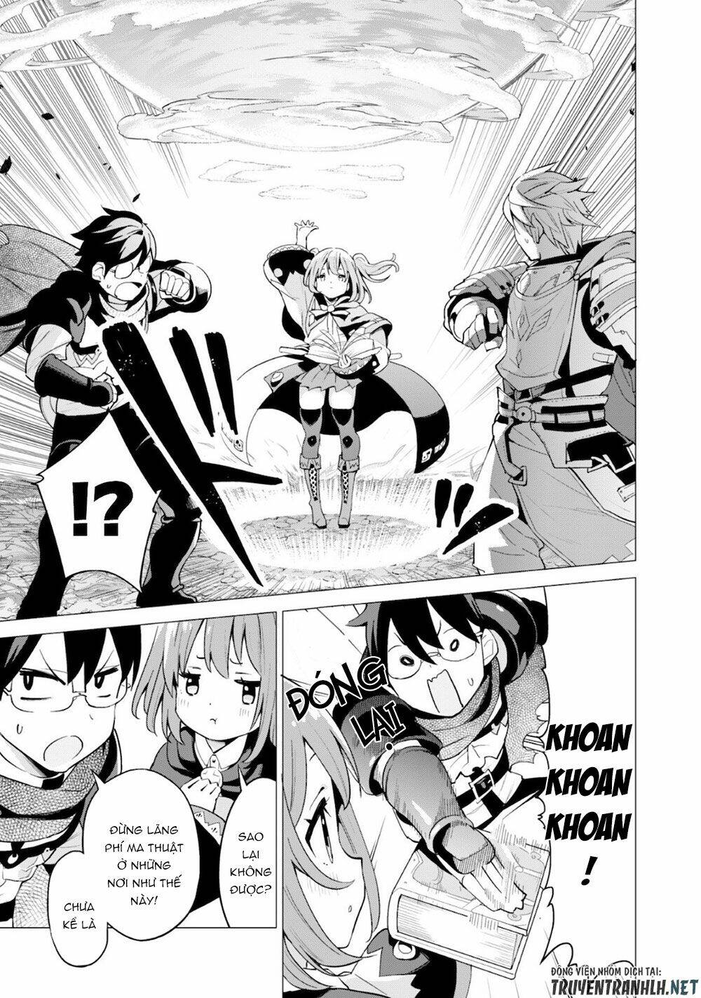 Gacha Wo Mawashite Nakama Wo Fuyasu Saikyou No Bishoujo Gundan Wo Tsukuriagero Chapter 25 - Trang 2