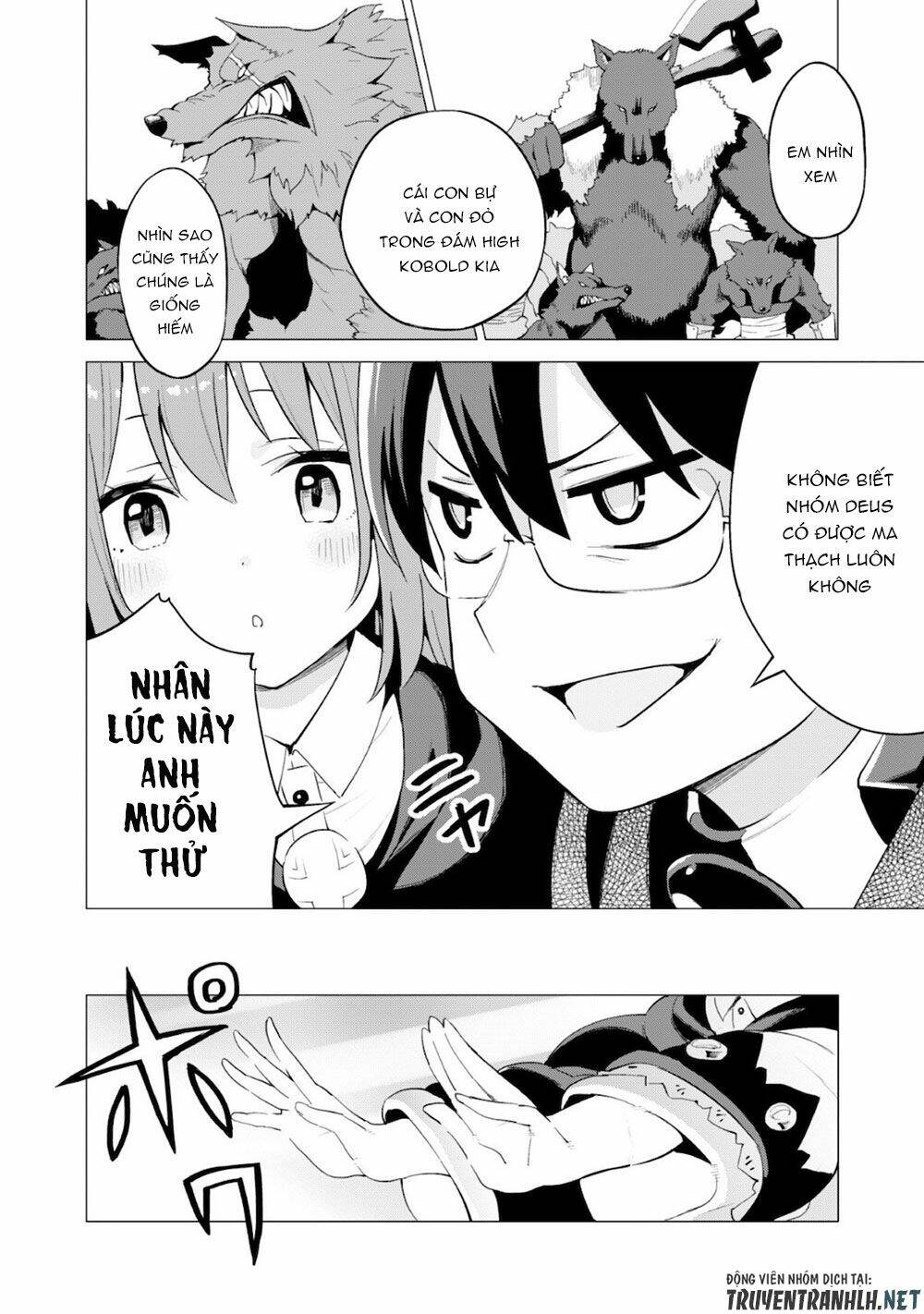 Gacha Wo Mawashite Nakama Wo Fuyasu Saikyou No Bishoujo Gundan Wo Tsukuriagero Chapter 25 - Trang 2