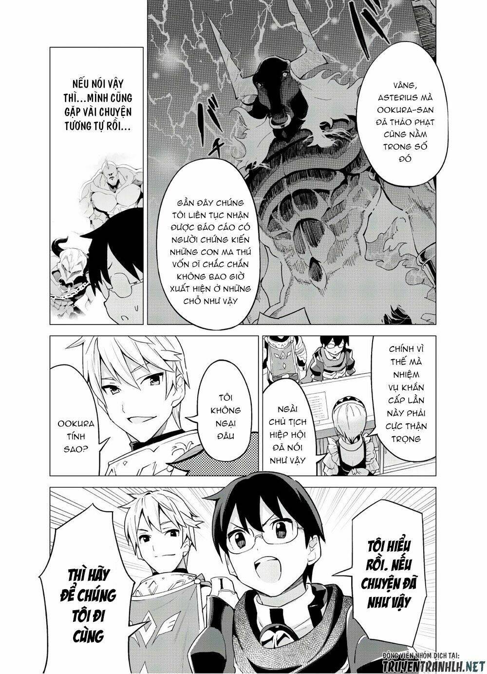 Gacha Wo Mawashite Nakama Wo Fuyasu Saikyou No Bishoujo Gundan Wo Tsukuriagero Chapter 24 - Trang 2