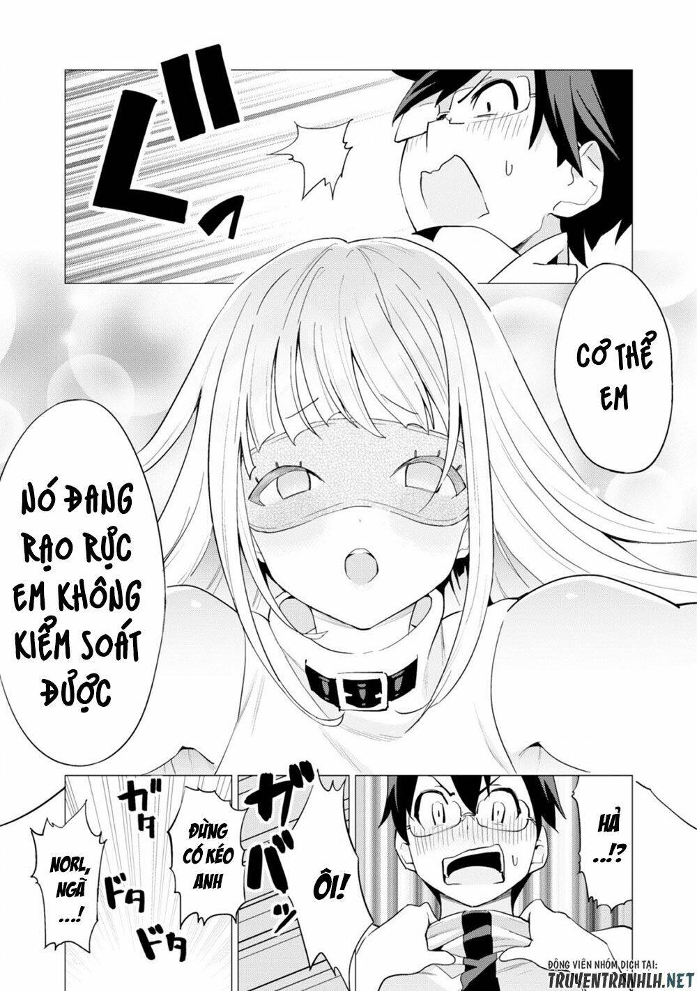 Gacha Wo Mawashite Nakama Wo Fuyasu Saikyou No Bishoujo Gundan Wo Tsukuriagero Chapter 23 - Trang 2