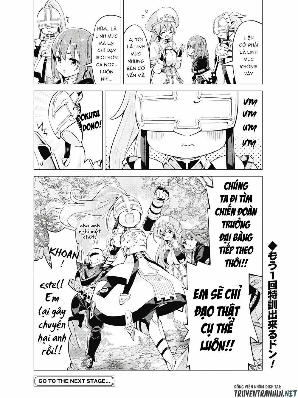 Gacha Wo Mawashite Nakama Wo Fuyasu Saikyou No Bishoujo Gundan Wo Tsukuriagero Chapter 21 - Trang 2