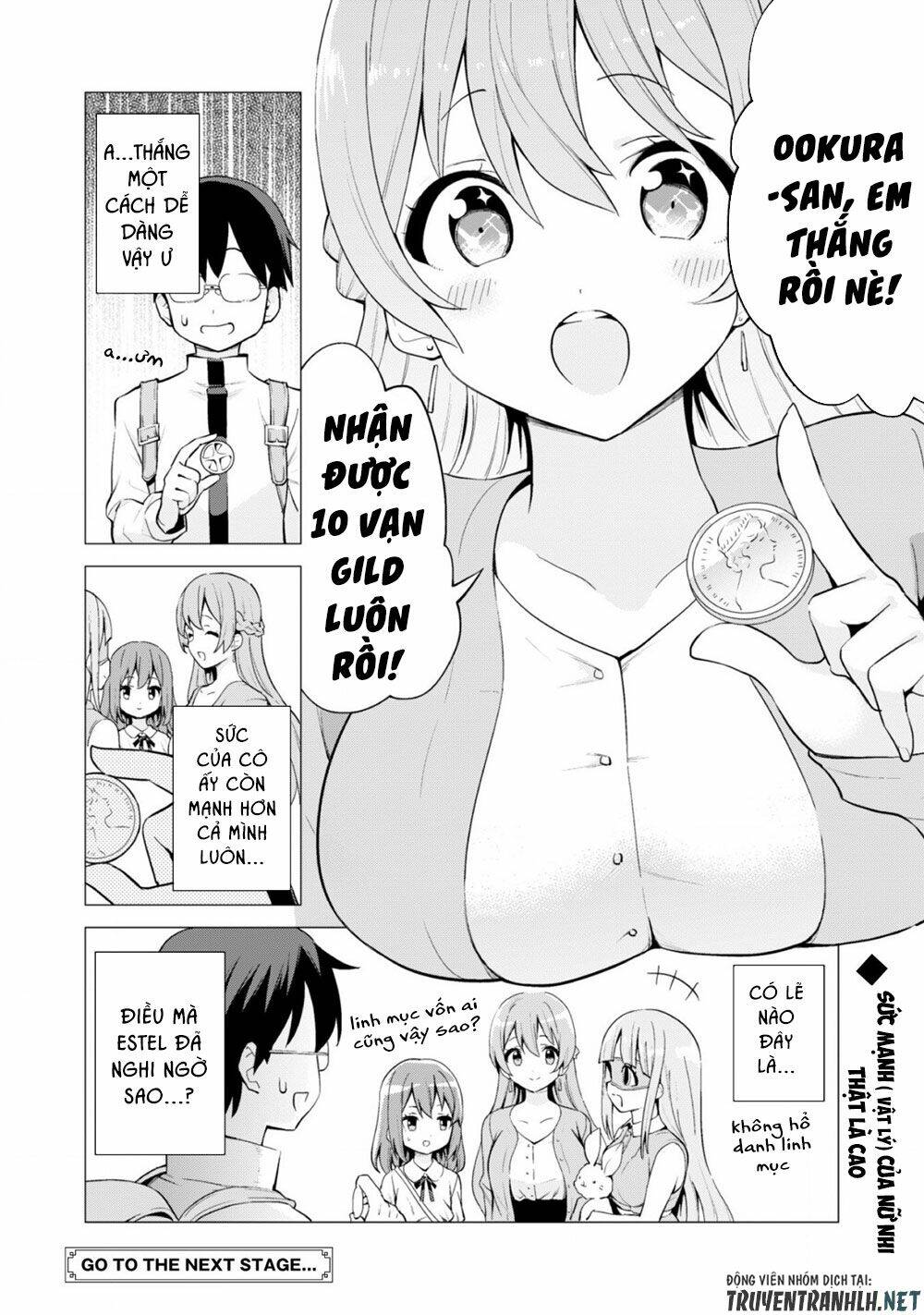 Gacha Wo Mawashite Nakama Wo Fuyasu Saikyou No Bishoujo Gundan Wo Tsukuriagero Chapter 20 - Trang 2