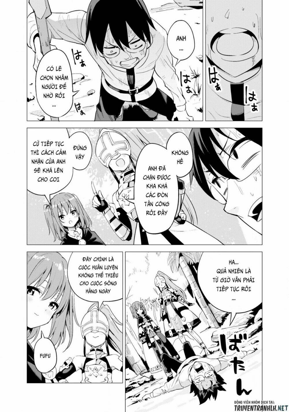 Gacha Wo Mawashite Nakama Wo Fuyasu Saikyou No Bishoujo Gundan Wo Tsukuriagero Chapter 17 - Trang 2