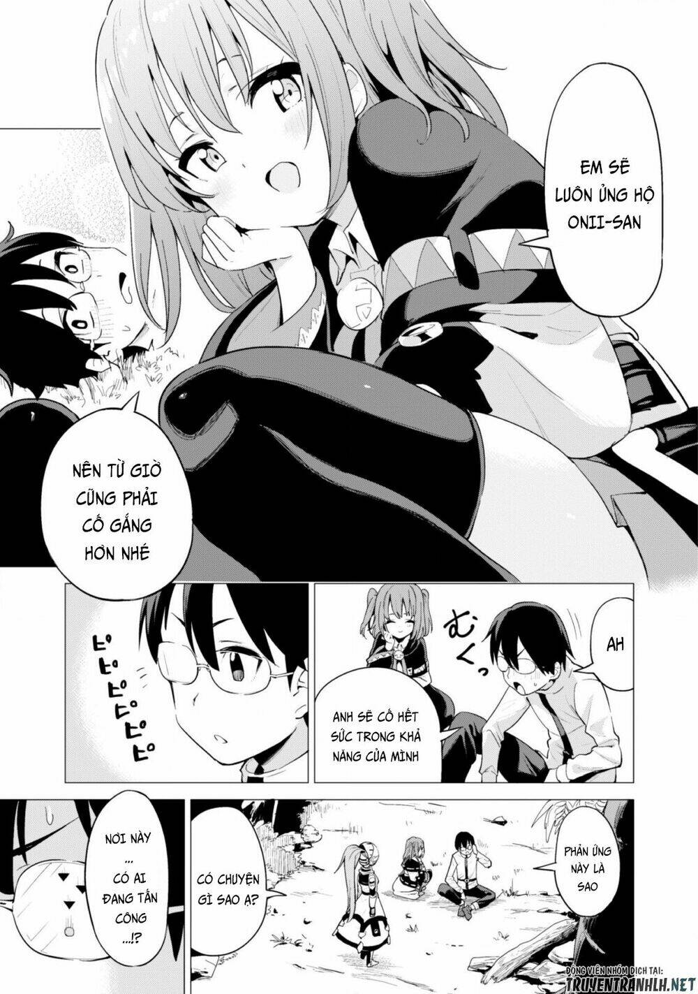 Gacha Wo Mawashite Nakama Wo Fuyasu Saikyou No Bishoujo Gundan Wo Tsukuriagero Chapter 17 - Trang 2