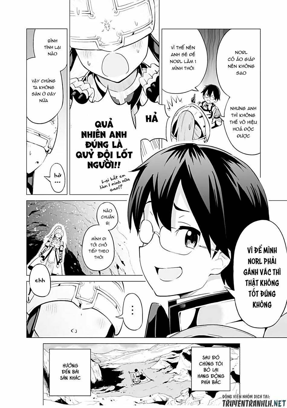 Gacha Wo Mawashite Nakama Wo Fuyasu Saikyou No Bishoujo Gundan Wo Tsukuriagero Chapter 11 - Trang 2