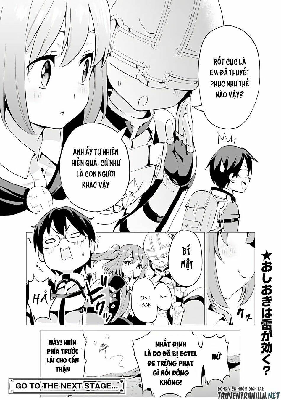 Gacha Wo Mawashite Nakama Wo Fuyasu Saikyou No Bishoujo Gundan Wo Tsukuriagero Chapter 11 - Trang 2