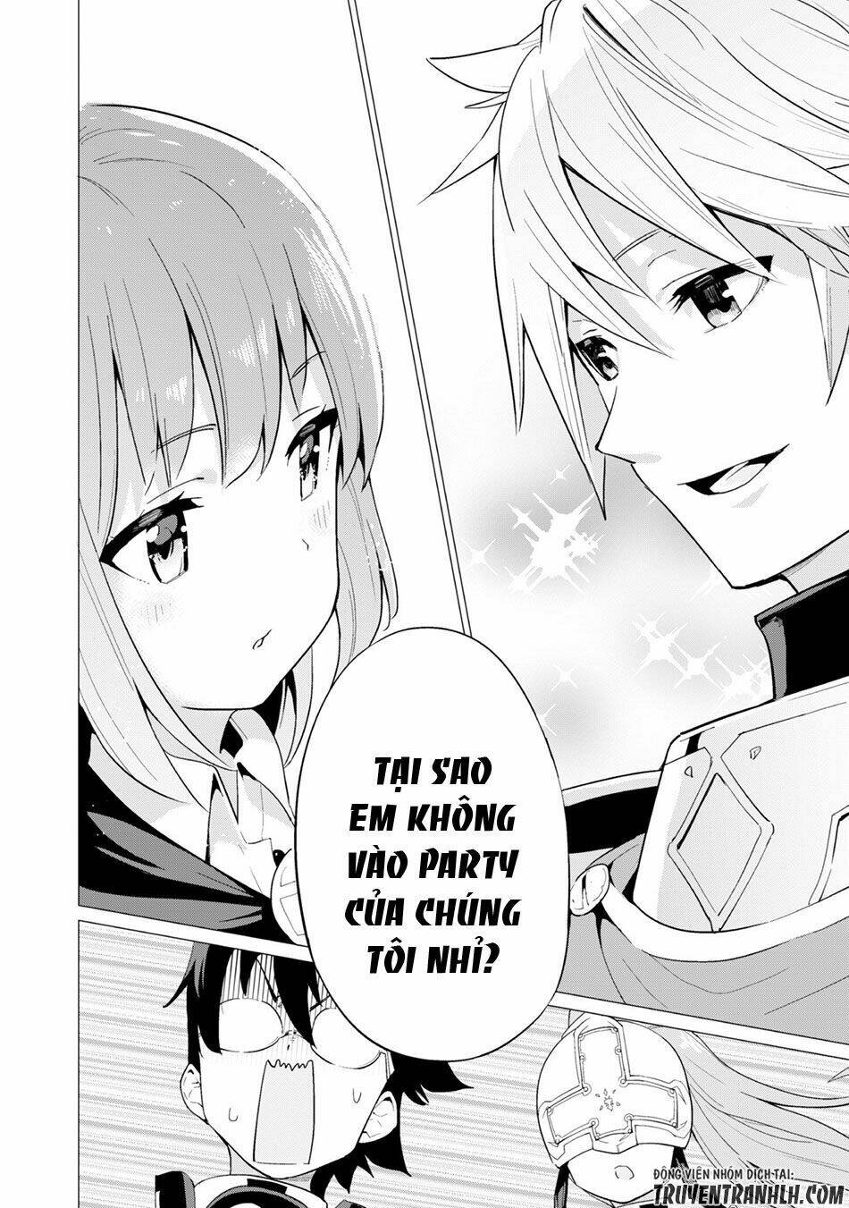 Gacha Wo Mawashite Nakama Wo Fuyasu Saikyou No Bishoujo Gundan Wo Tsukuriagero Chapter 9 - Trang 2