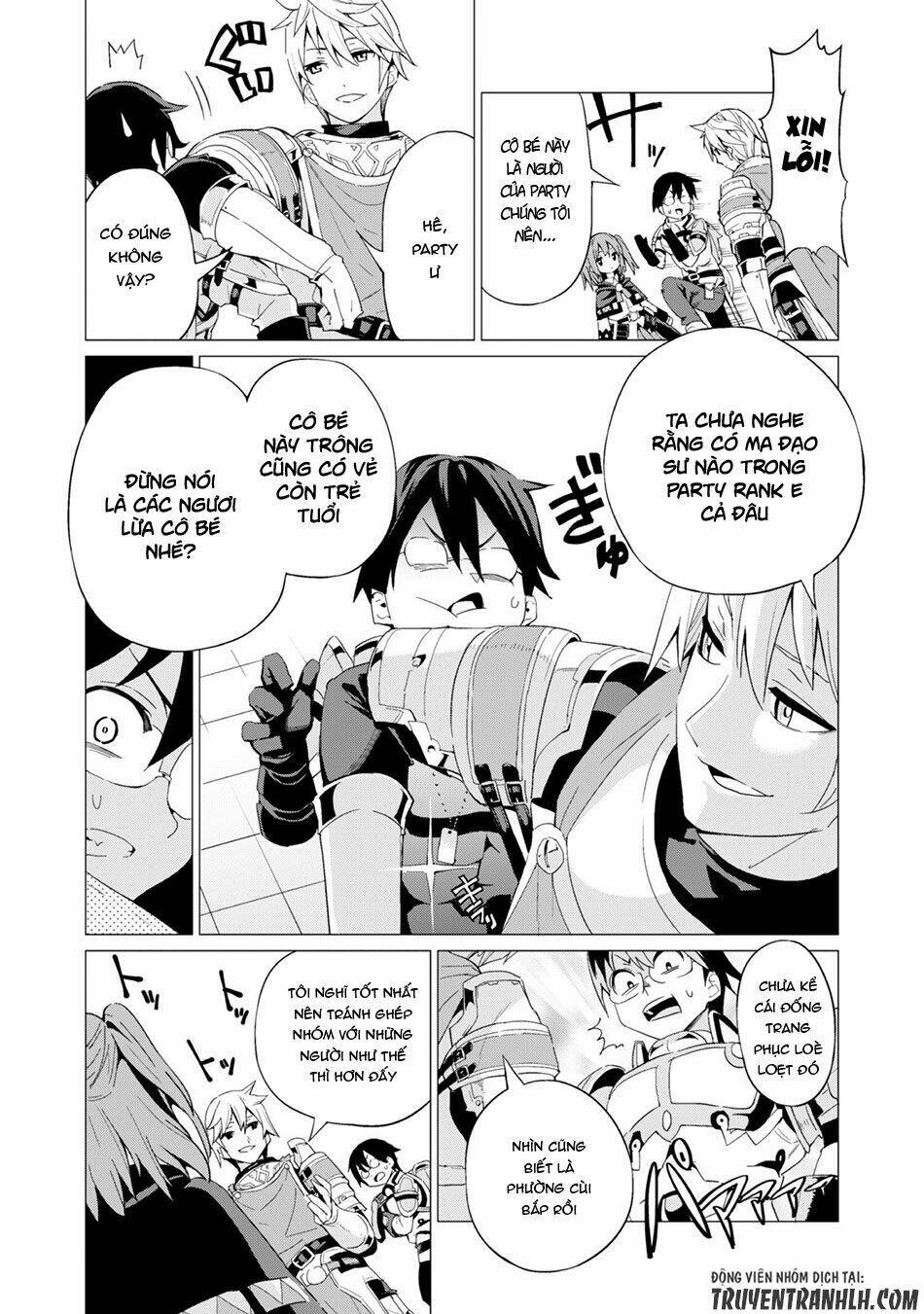 Gacha Wo Mawashite Nakama Wo Fuyasu Saikyou No Bishoujo Gundan Wo Tsukuriagero Chapter 9 - Trang 2