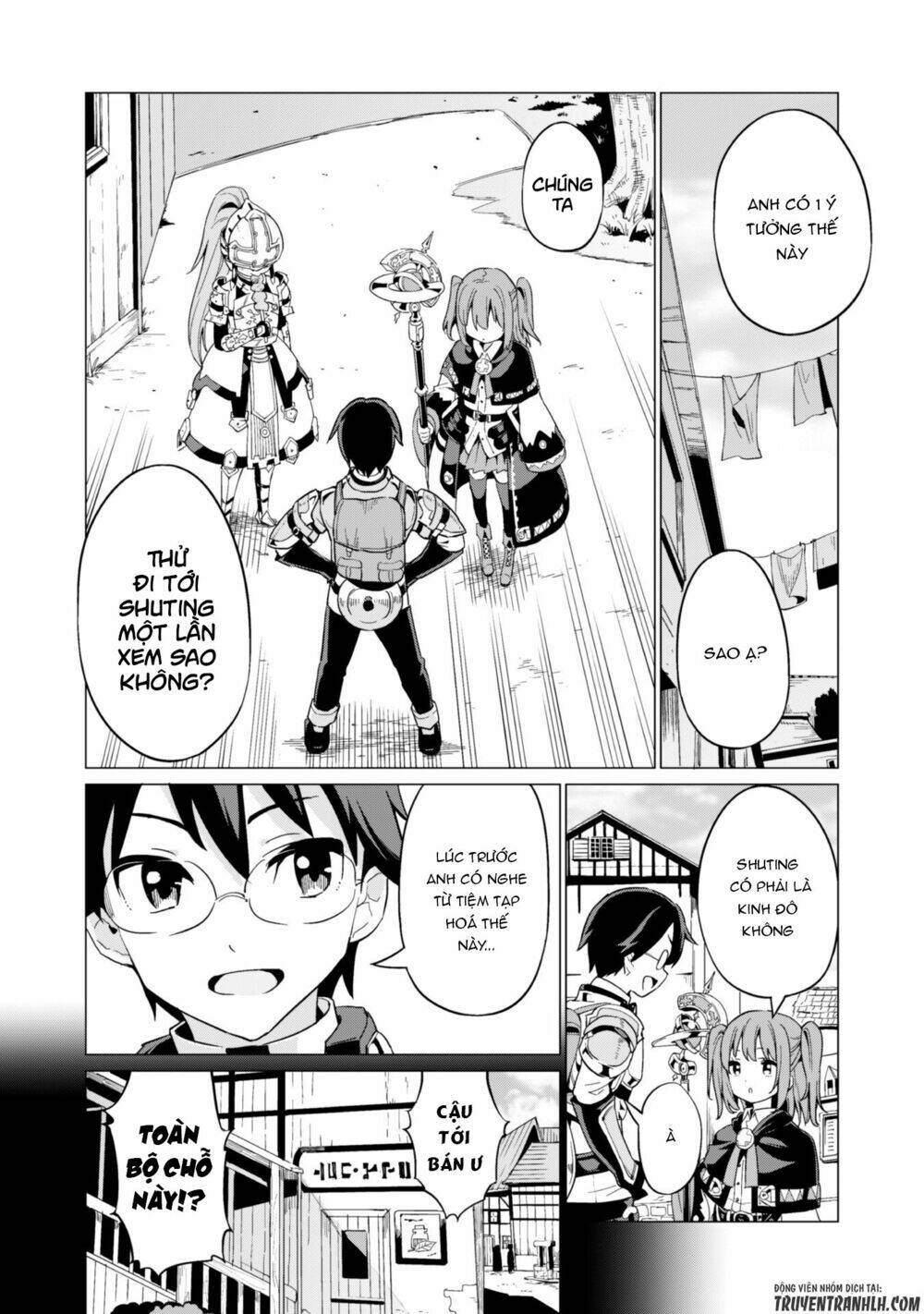 Gacha Wo Mawashite Nakama Wo Fuyasu Saikyou No Bishoujo Gundan Wo Tsukuriagero Chapter 8 - Trang 2