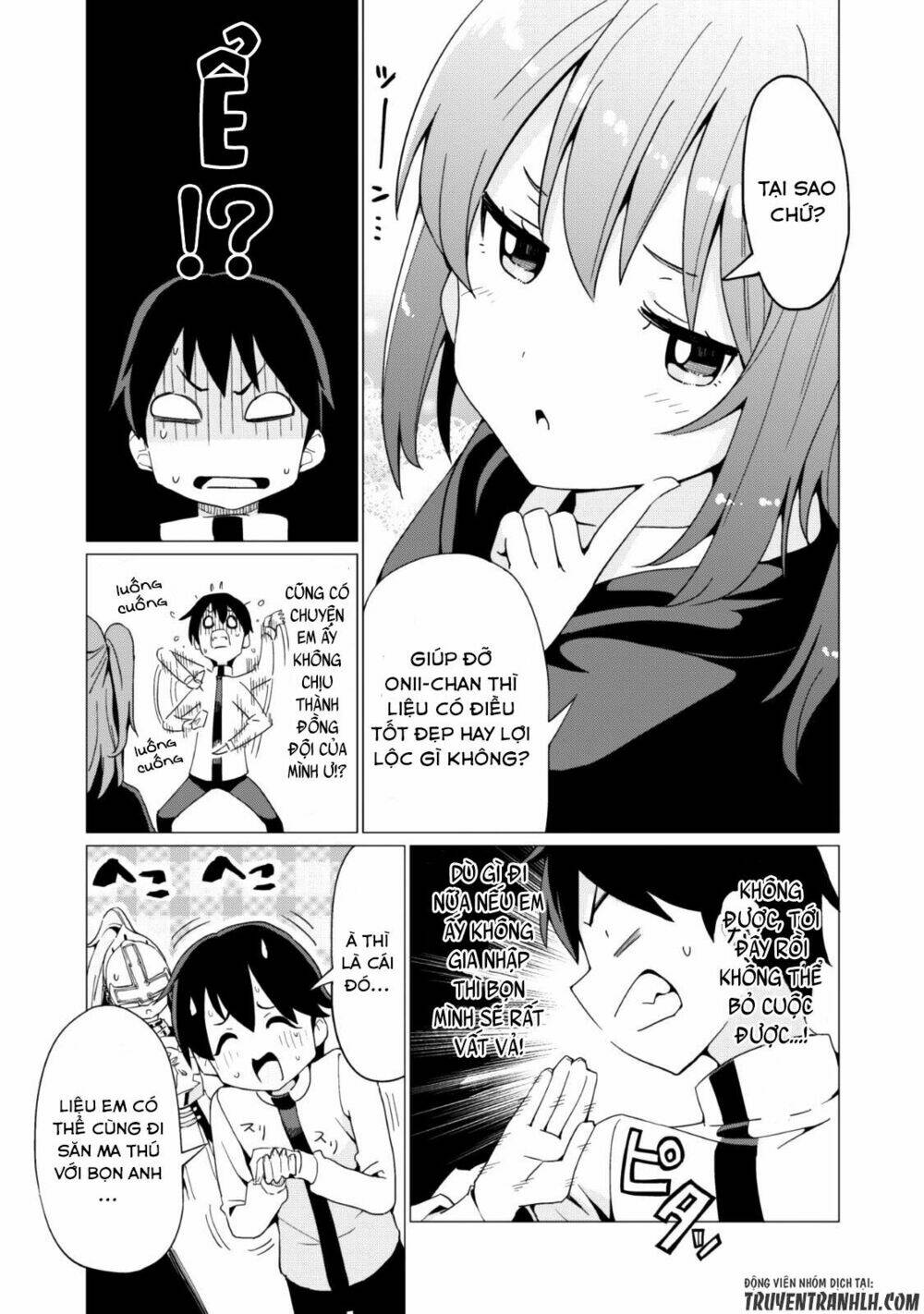 Gacha Wo Mawashite Nakama Wo Fuyasu Saikyou No Bishoujo Gundan Wo Tsukuriagero Chapter 6 - Trang 2