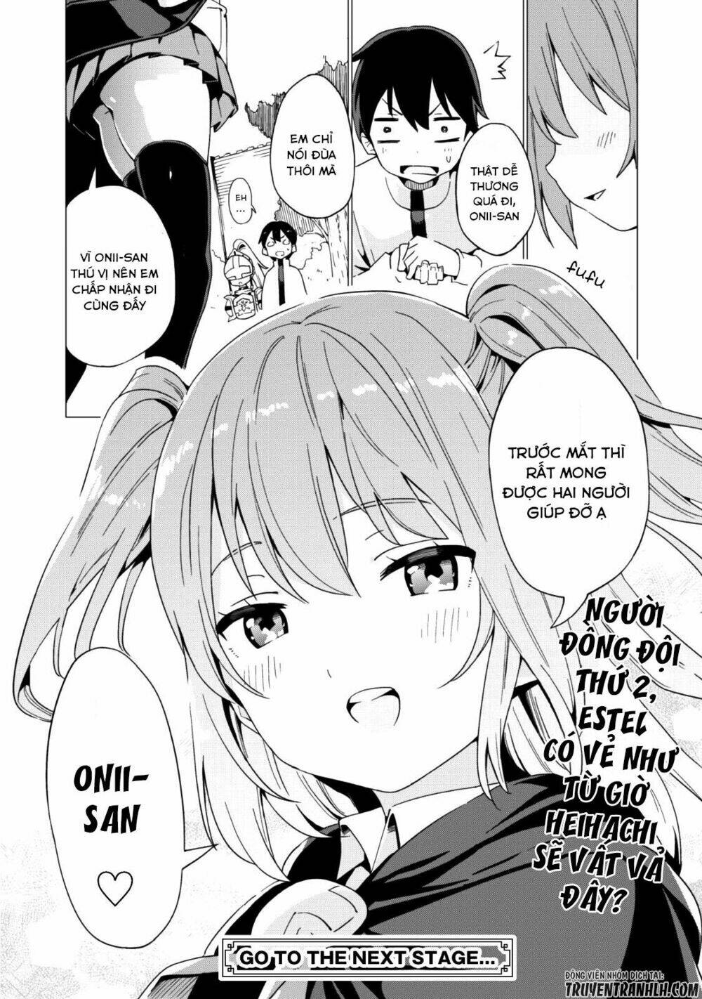 Gacha Wo Mawashite Nakama Wo Fuyasu Saikyou No Bishoujo Gundan Wo Tsukuriagero Chapter 6 - Trang 2