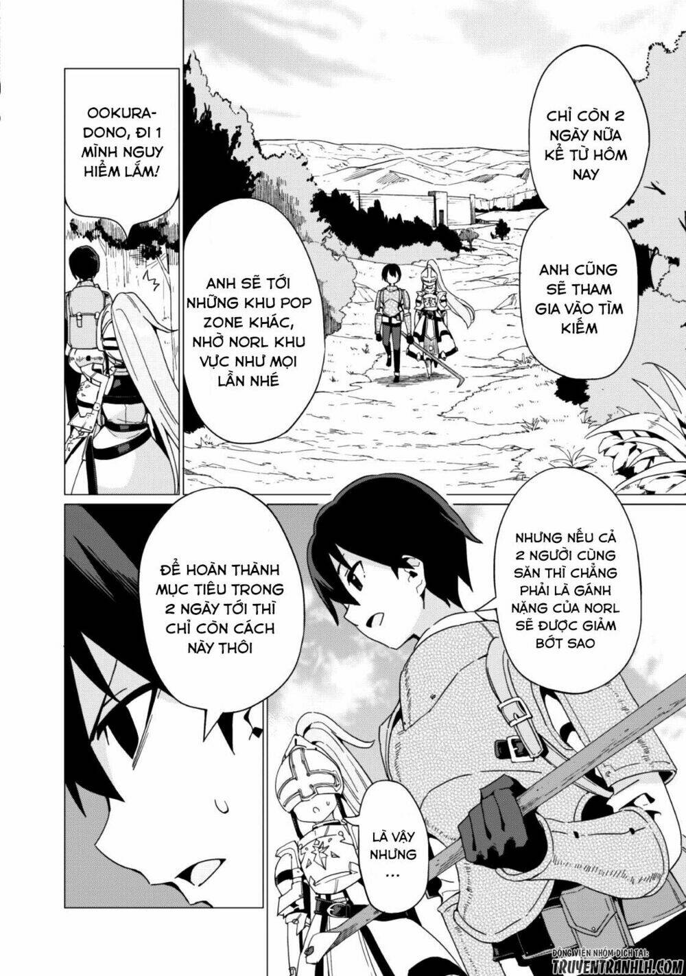 Gacha Wo Mawashite Nakama Wo Fuyasu Saikyou No Bishoujo Gundan Wo Tsukuriagero Chapter 6 - Trang 2