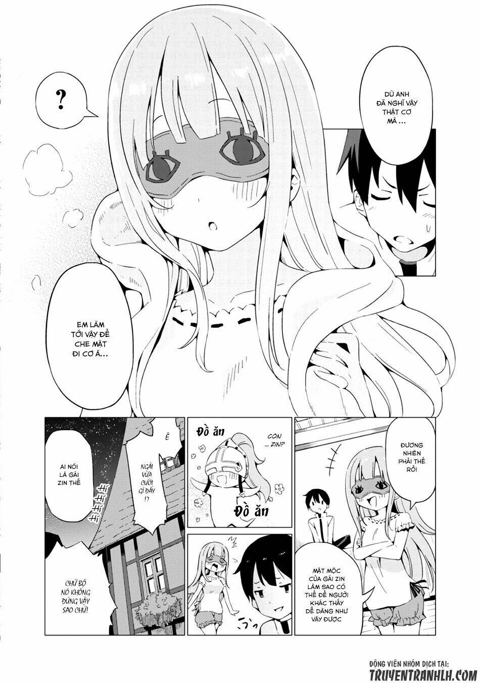 Gacha Wo Mawashite Nakama Wo Fuyasu Saikyou No Bishoujo Gundan Wo Tsukuriagero Chapter 3 - Trang 2