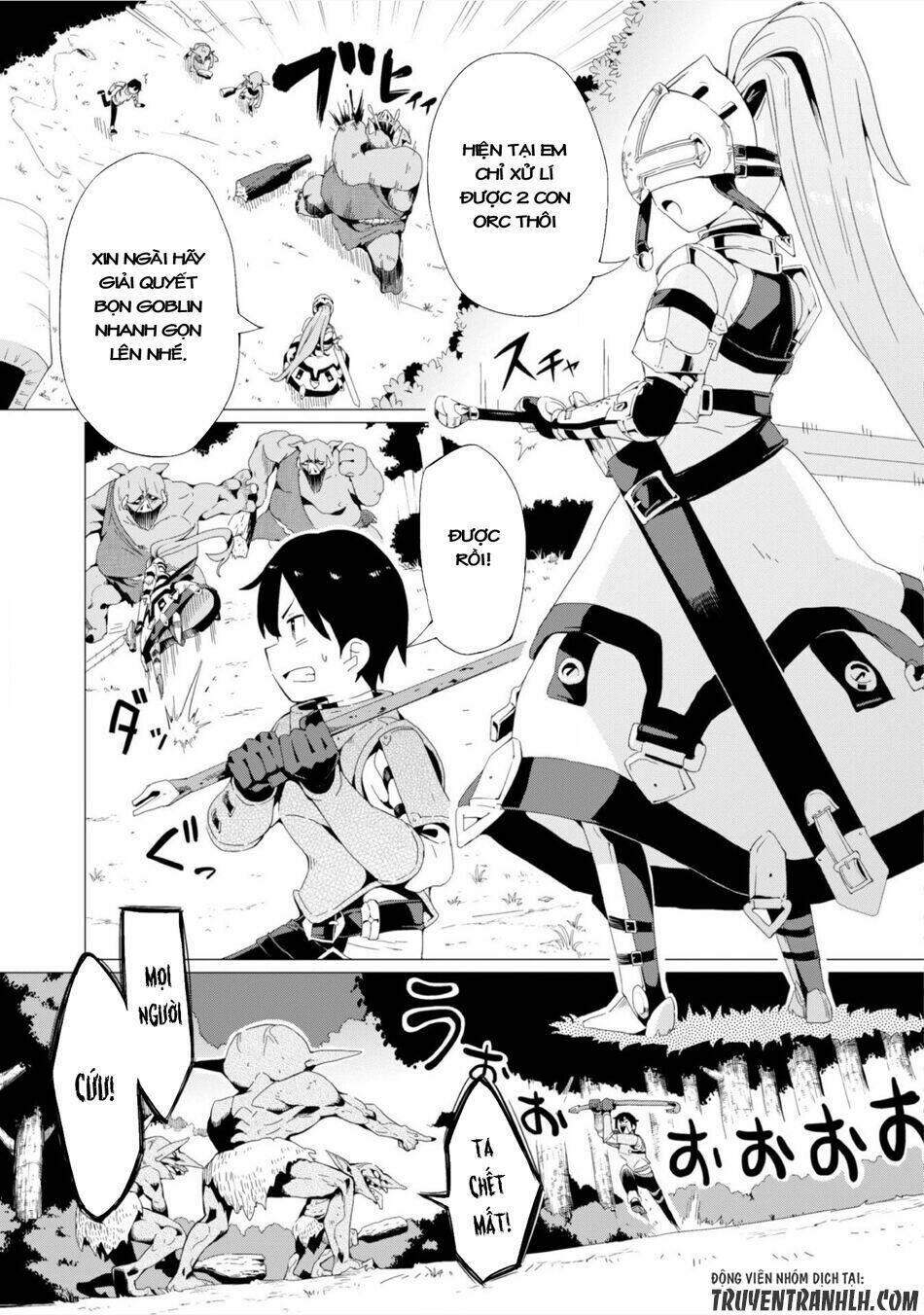 Gacha Wo Mawashite Nakama Wo Fuyasu Saikyou No Bishoujo Gundan Wo Tsukuriagero Chapter 2 - Trang 2