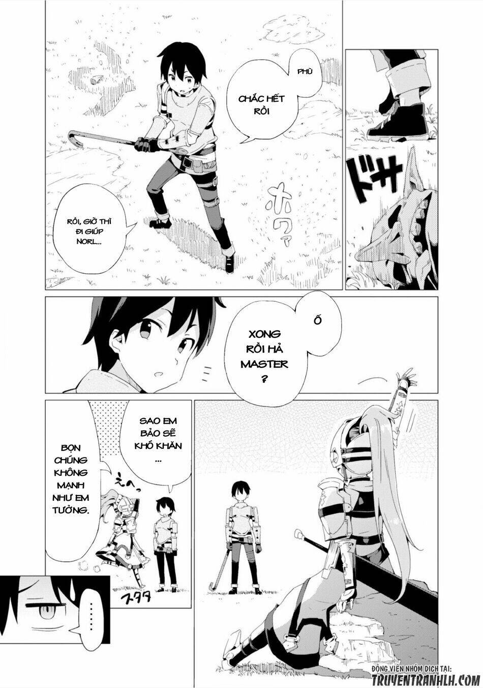 Gacha Wo Mawashite Nakama Wo Fuyasu Saikyou No Bishoujo Gundan Wo Tsukuriagero Chapter 2 - Trang 2