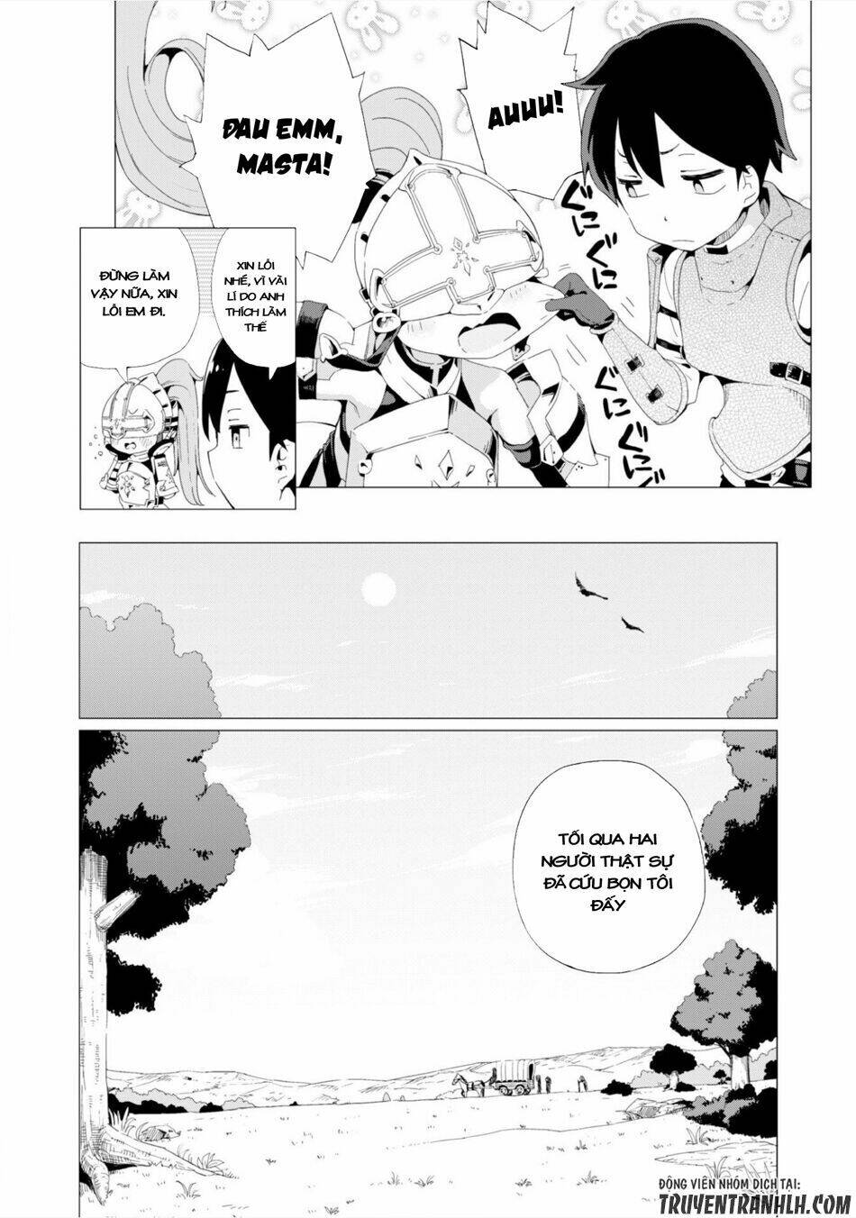 Gacha Wo Mawashite Nakama Wo Fuyasu Saikyou No Bishoujo Gundan Wo Tsukuriagero Chapter 2 - Trang 2