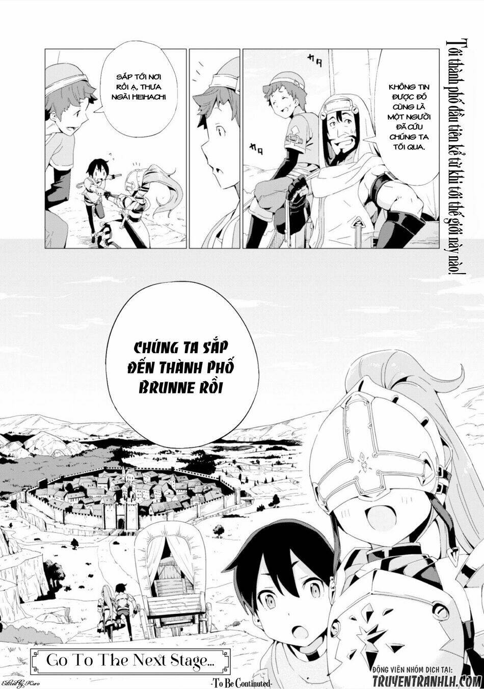 Gacha Wo Mawashite Nakama Wo Fuyasu Saikyou No Bishoujo Gundan Wo Tsukuriagero Chapter 2 - Trang 2