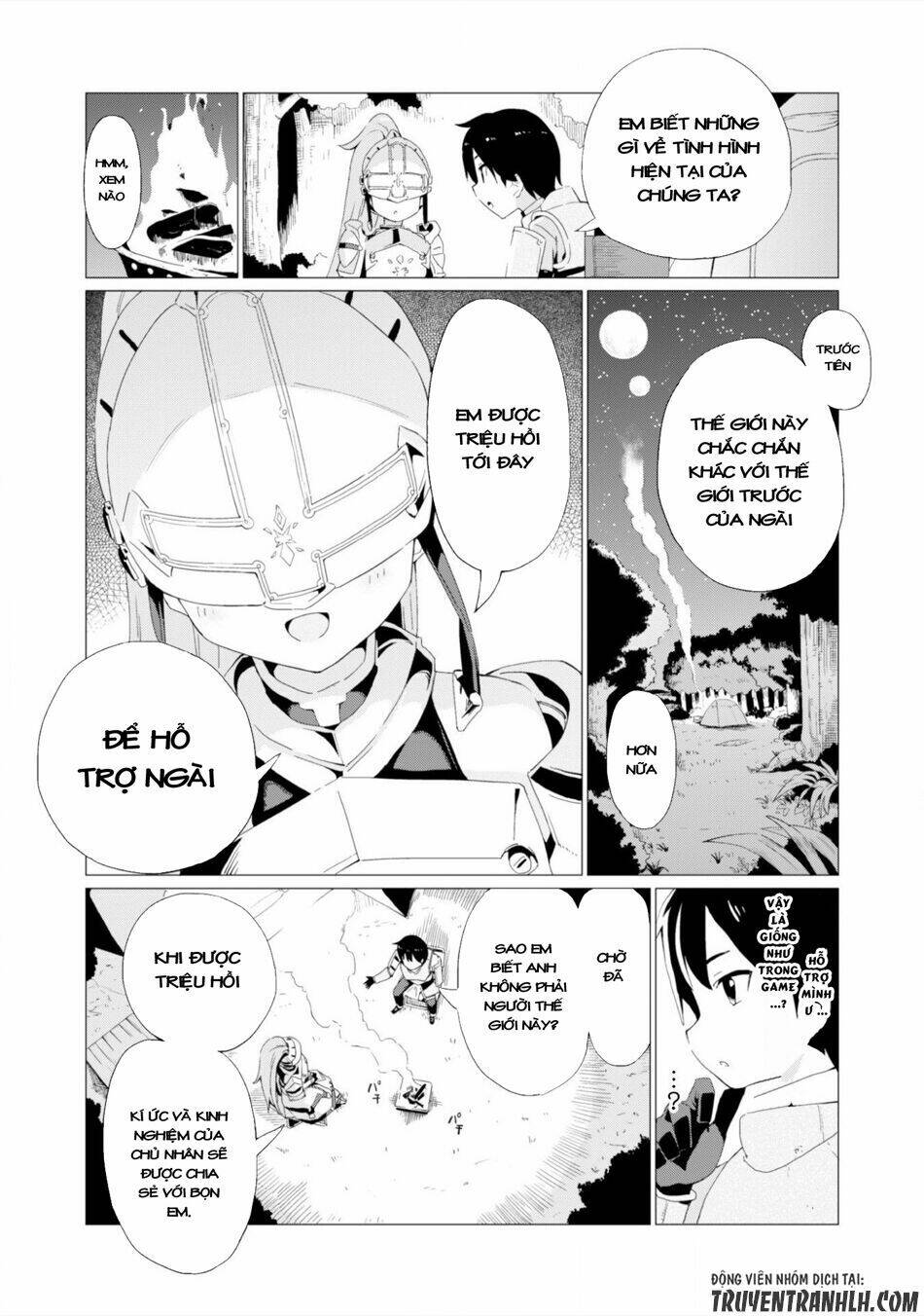 Gacha Wo Mawashite Nakama Wo Fuyasu Saikyou No Bishoujo Gundan Wo Tsukuriagero Chapter 2 - Trang 2