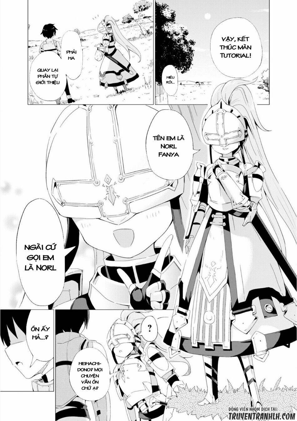 Gacha Wo Mawashite Nakama Wo Fuyasu Saikyou No Bishoujo Gundan Wo Tsukuriagero Chapter 1 - Trang 2