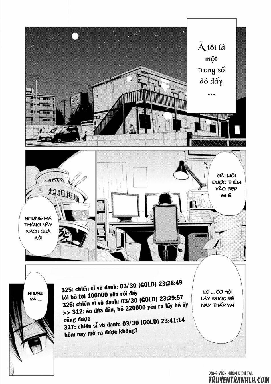 Gacha Wo Mawashite Nakama Wo Fuyasu Saikyou No Bishoujo Gundan Wo Tsukuriagero Chapter 1 - Trang 2