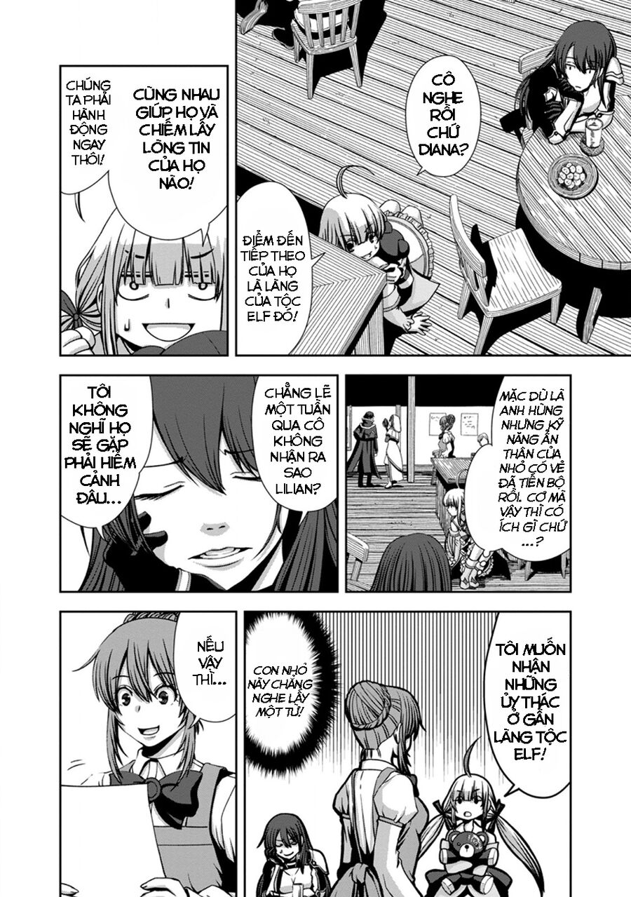 Maryoku Mugen No Manaporter Chapter 4 - Trang 2