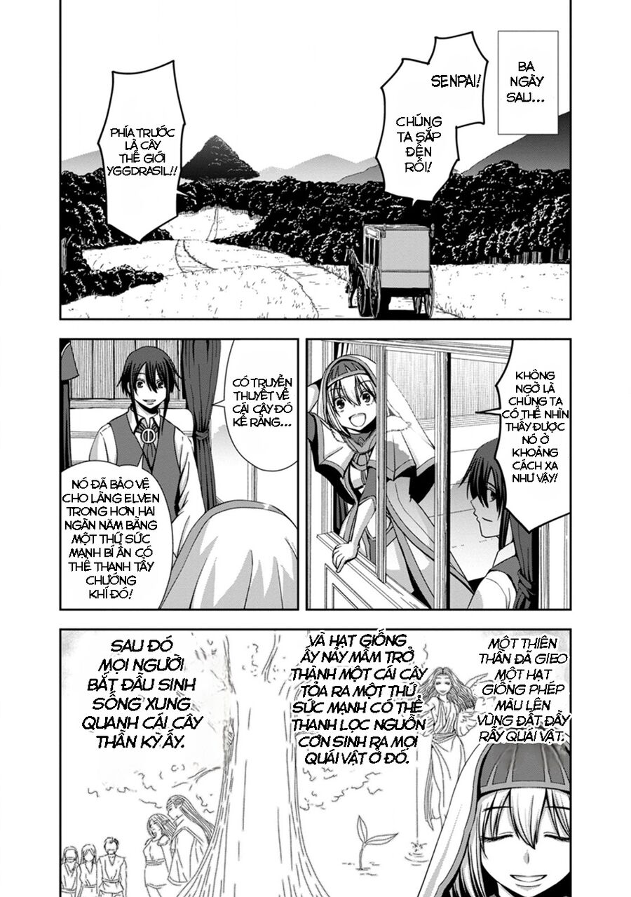 Maryoku Mugen No Manaporter Chapter 4 - Trang 2