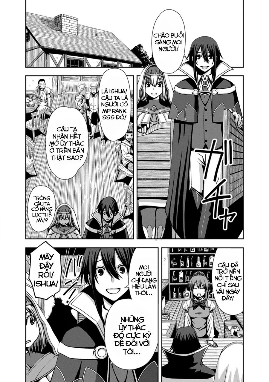 Maryoku Mugen No Manaporter Chapter 4 - Trang 2