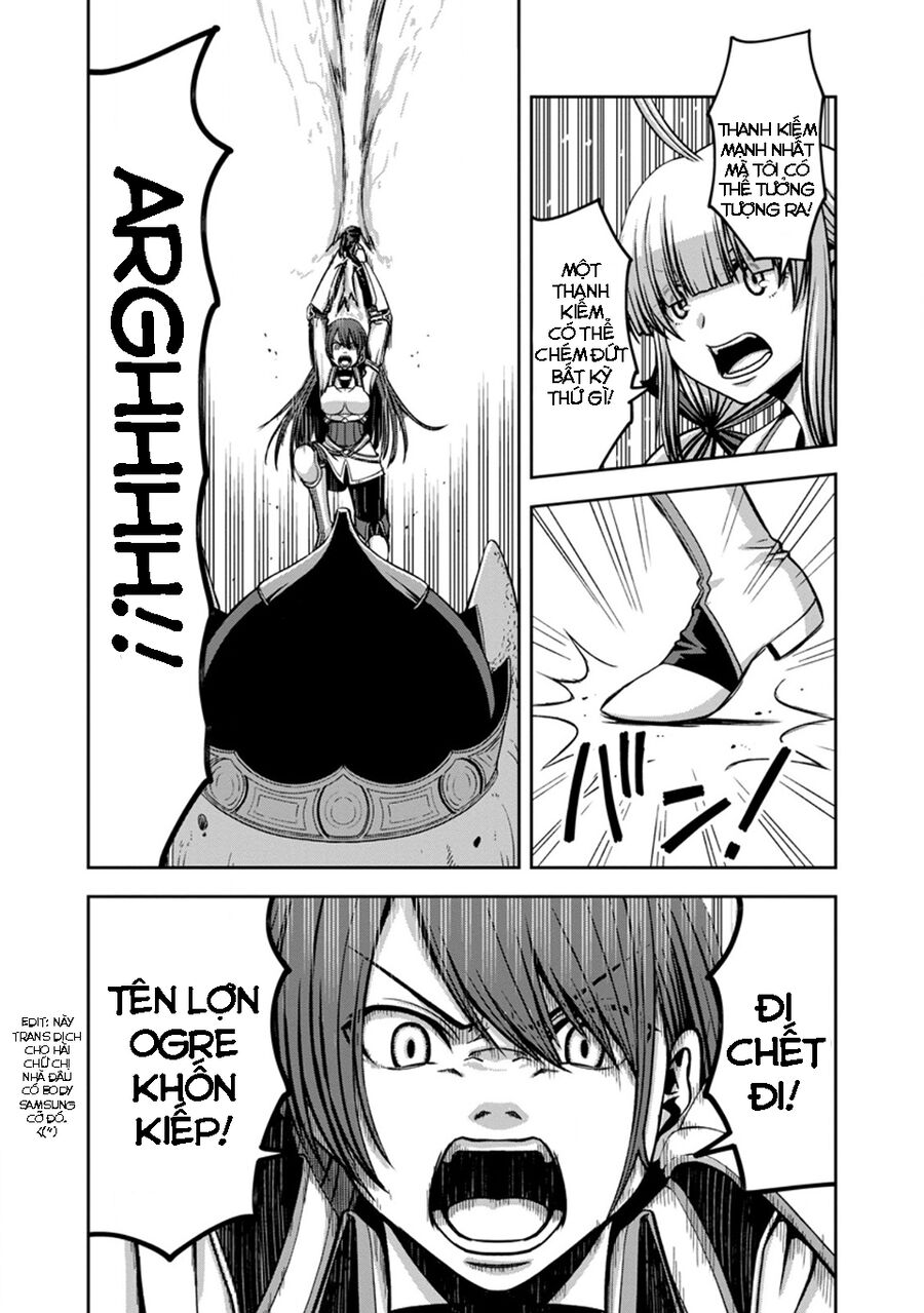 Maryoku Mugen No Manaporter Chapter 4 - Trang 2