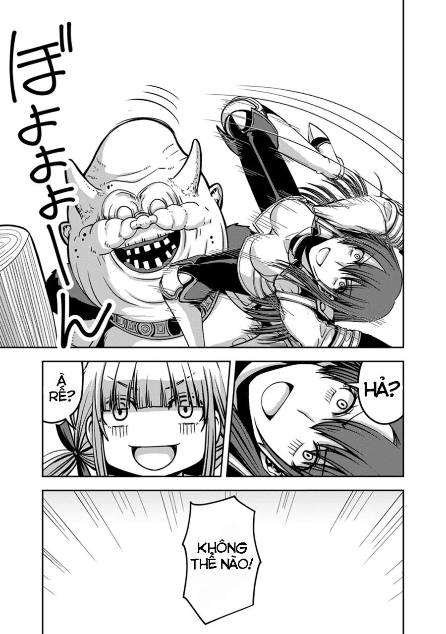 Maryoku Mugen No Manaporter Chapter 4 - Trang 2