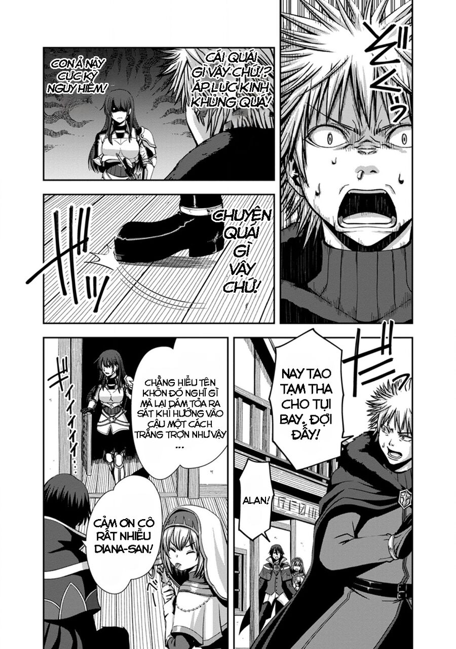 Maryoku Mugen No Manaporter Chapter 4 - Trang 2