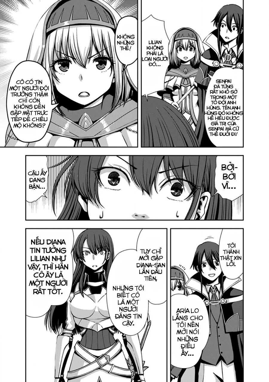 Maryoku Mugen No Manaporter Chapter 3 - Trang 2