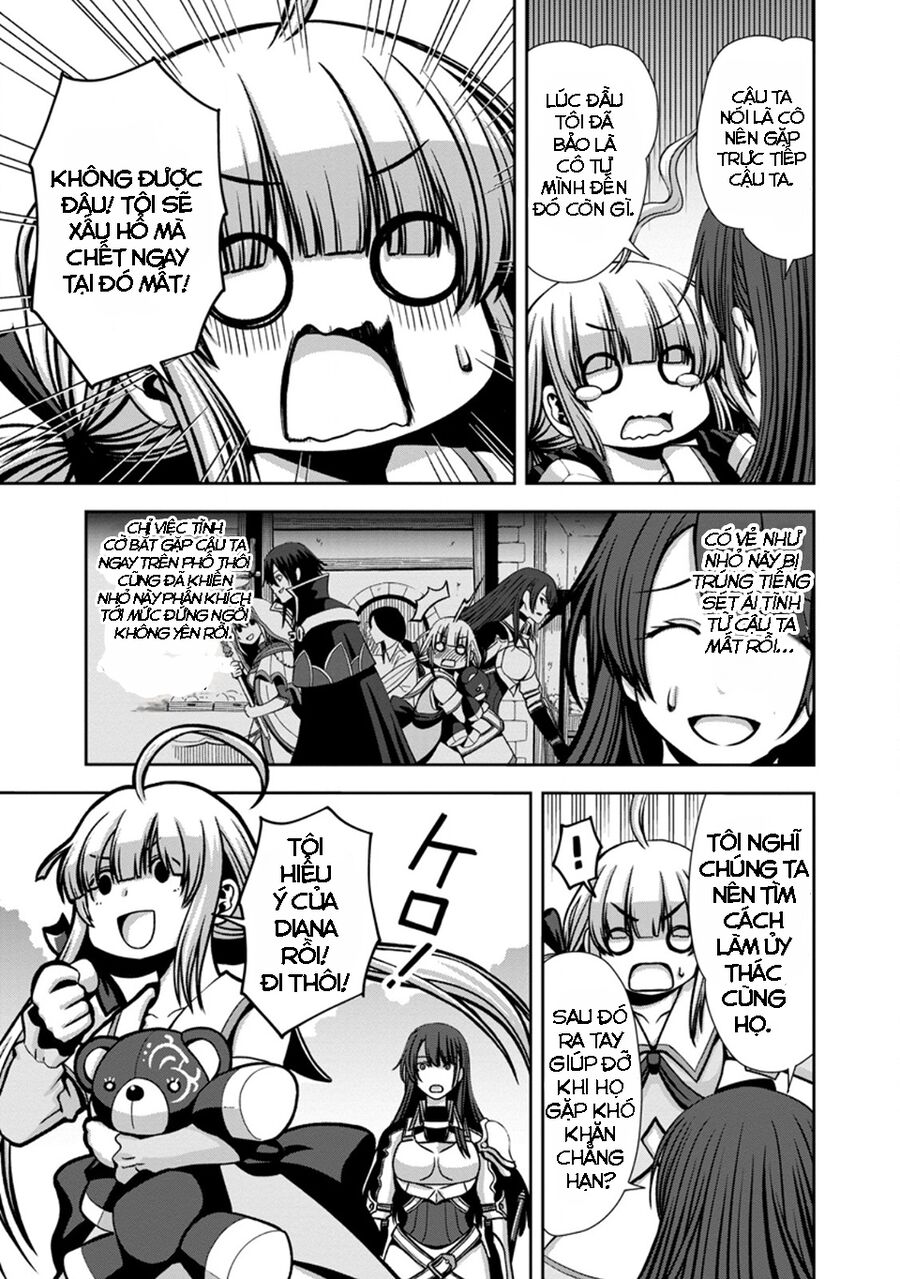 Maryoku Mugen No Manaporter Chapter 3 - Trang 2