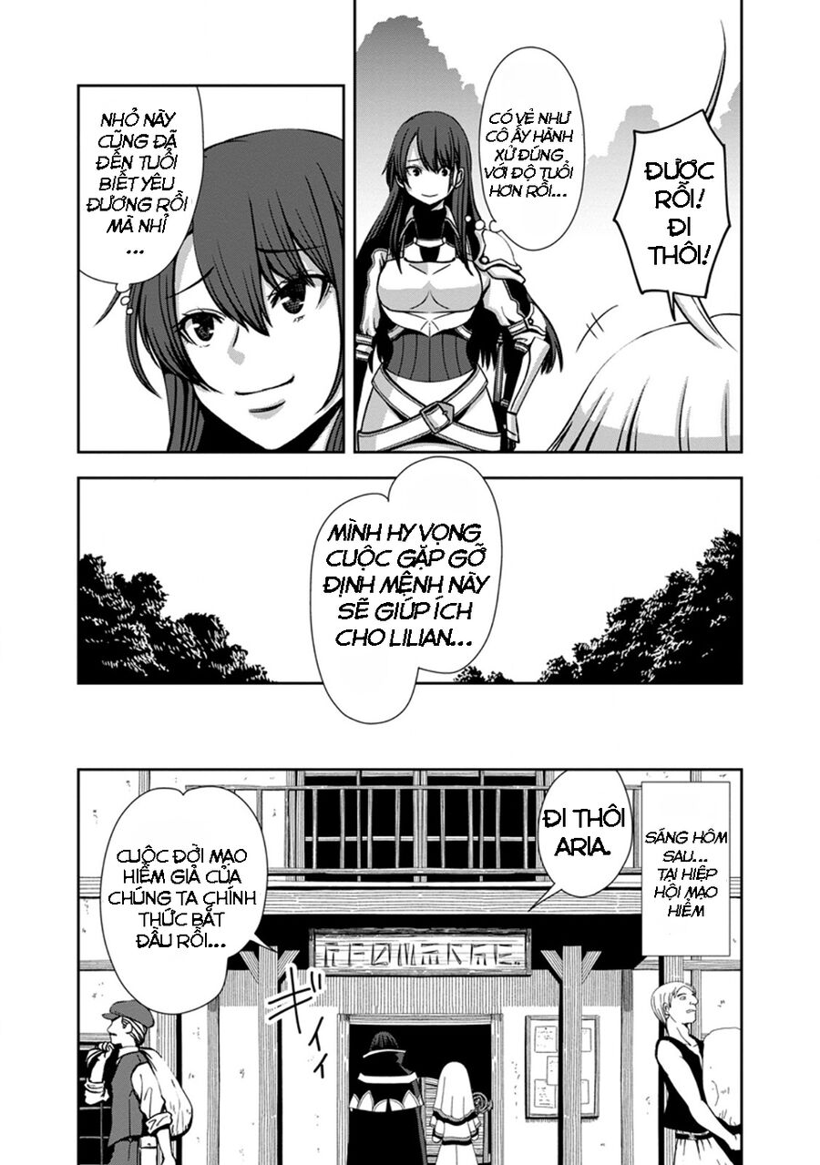 Maryoku Mugen No Manaporter Chapter 3 - Trang 2