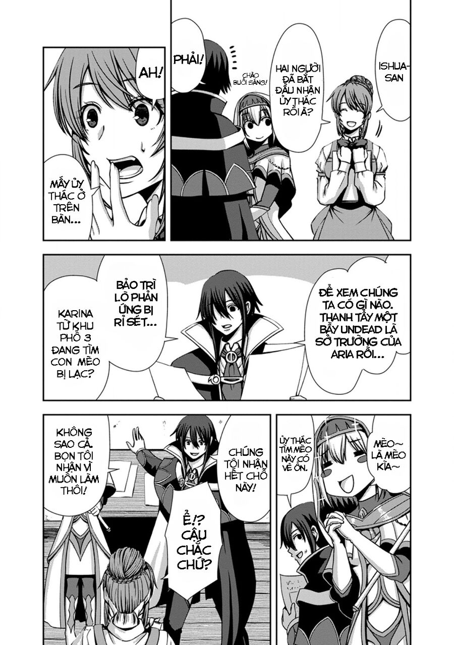 Maryoku Mugen No Manaporter Chapter 3 - Trang 2