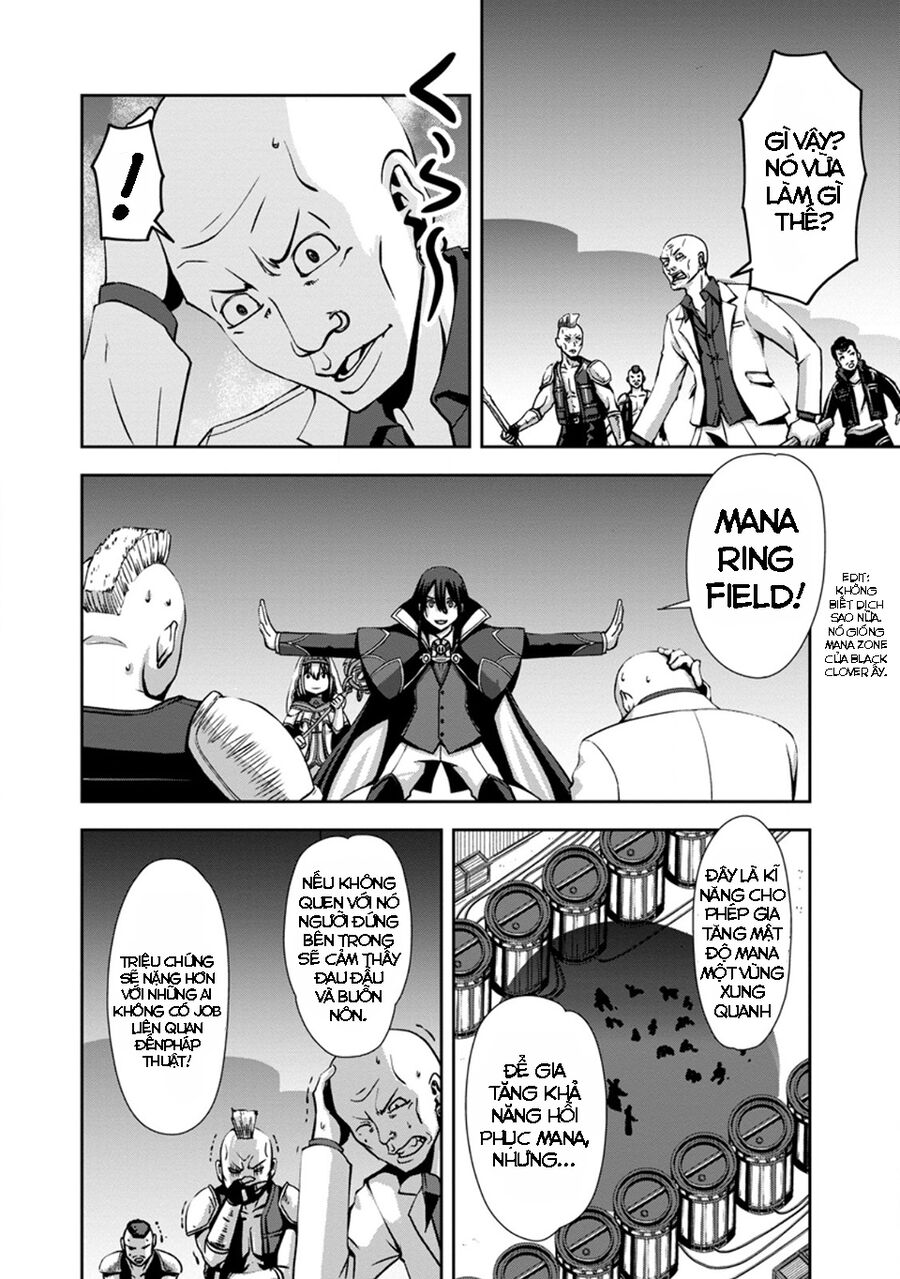 Maryoku Mugen No Manaporter Chapter 3 - Trang 2