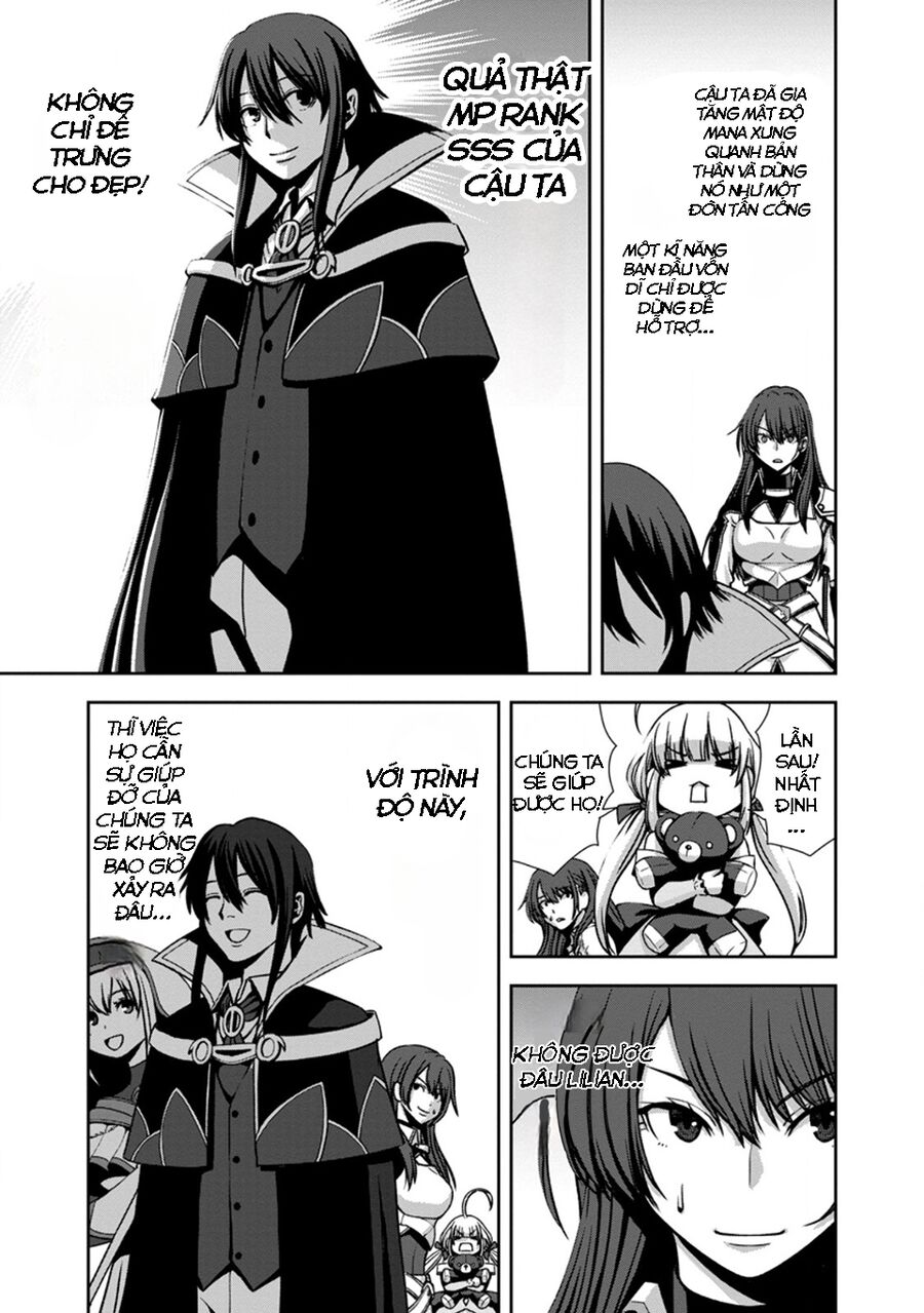 Maryoku Mugen No Manaporter Chapter 3 - Trang 2