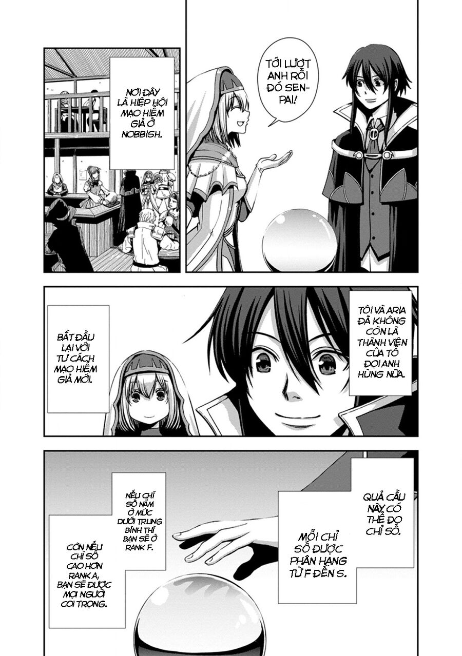 Maryoku Mugen No Manaporter Chapter 3 - Trang 2