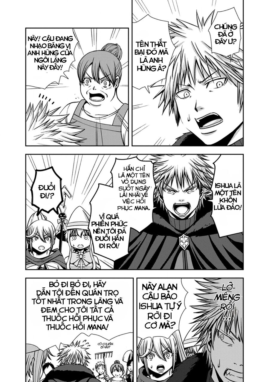 Maryoku Mugen No Manaporter Chapter 2 - Trang 2