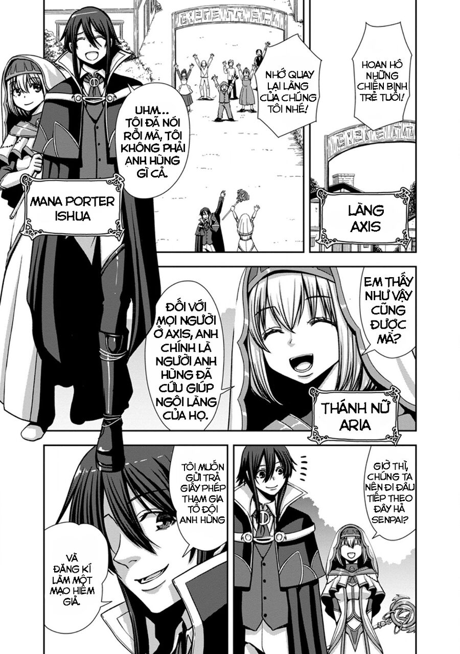 Maryoku Mugen No Manaporter Chapter 2 - Trang 2