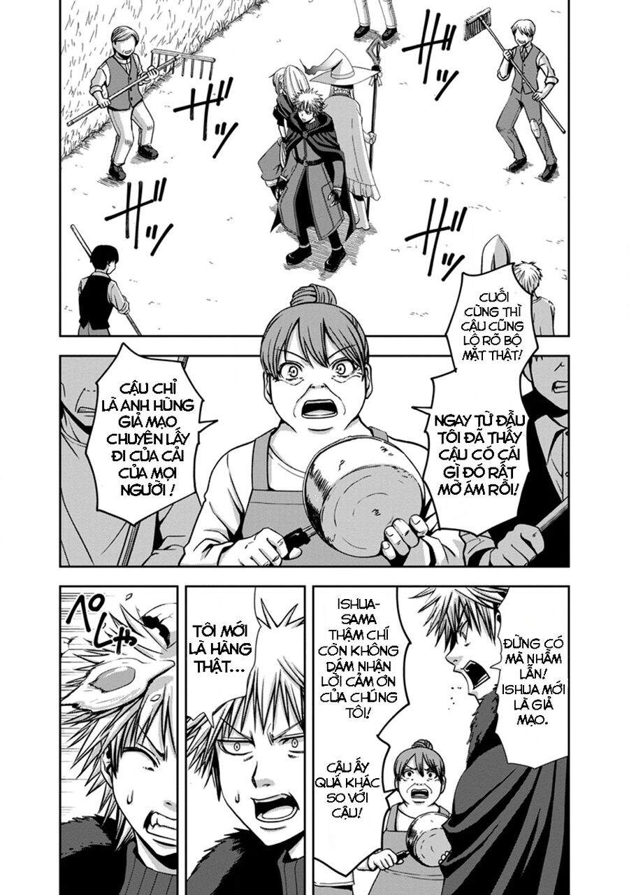 Maryoku Mugen No Manaporter Chapter 2 - Trang 2