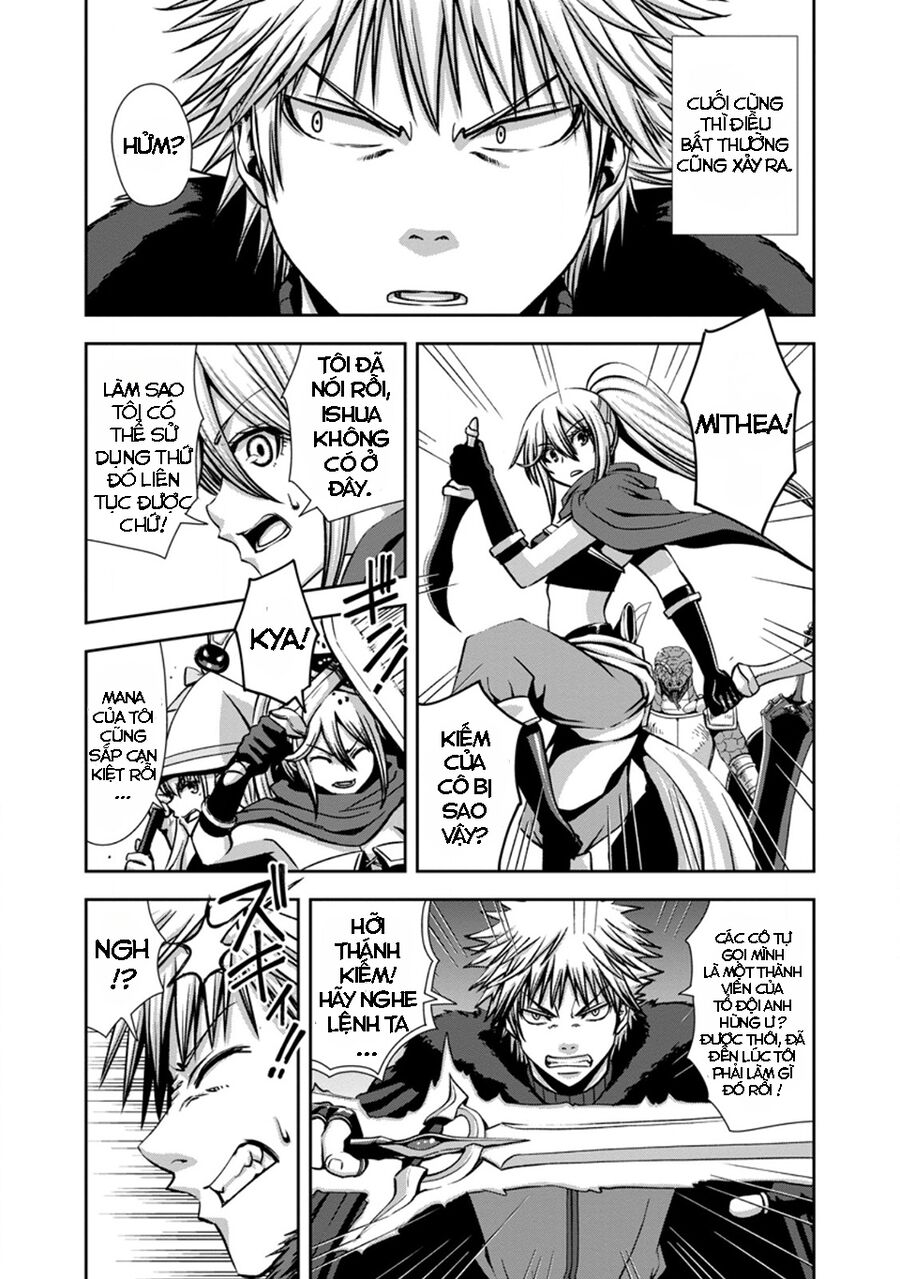 Maryoku Mugen No Manaporter Chapter 2 - Trang 2