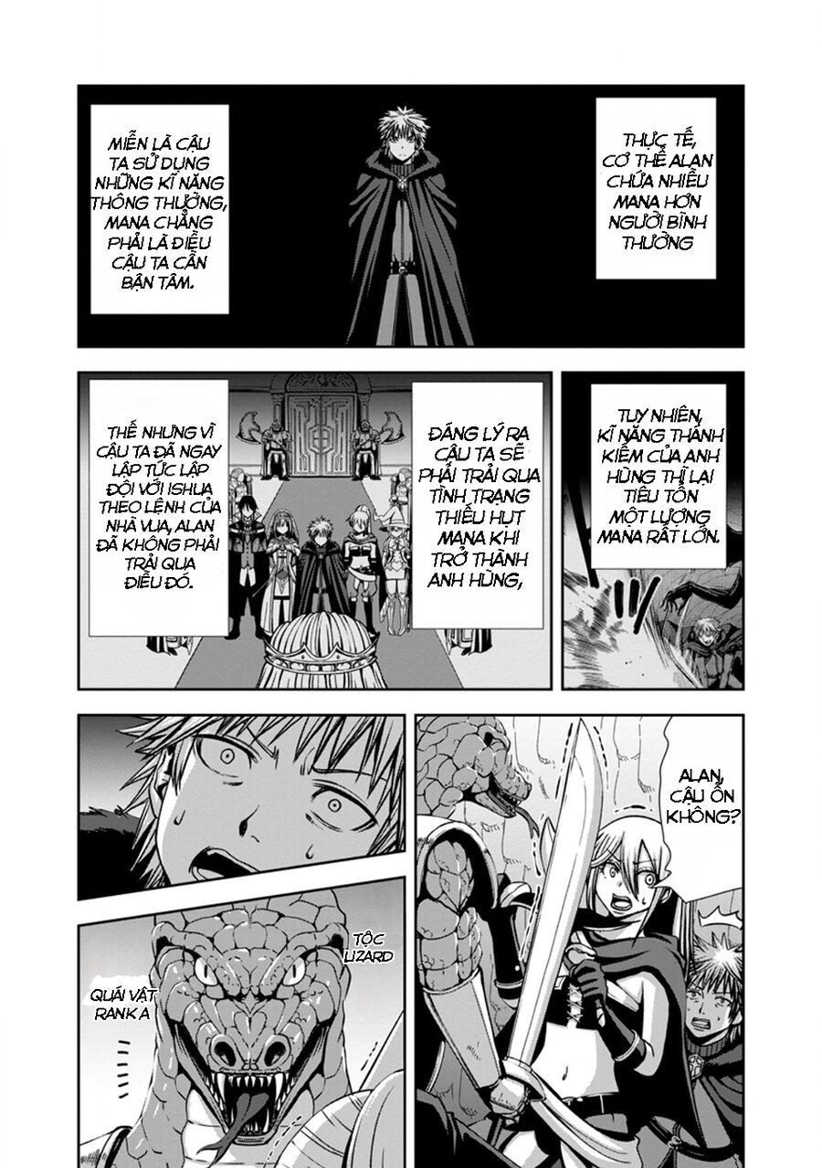 Maryoku Mugen No Manaporter Chapter 2 - Trang 2