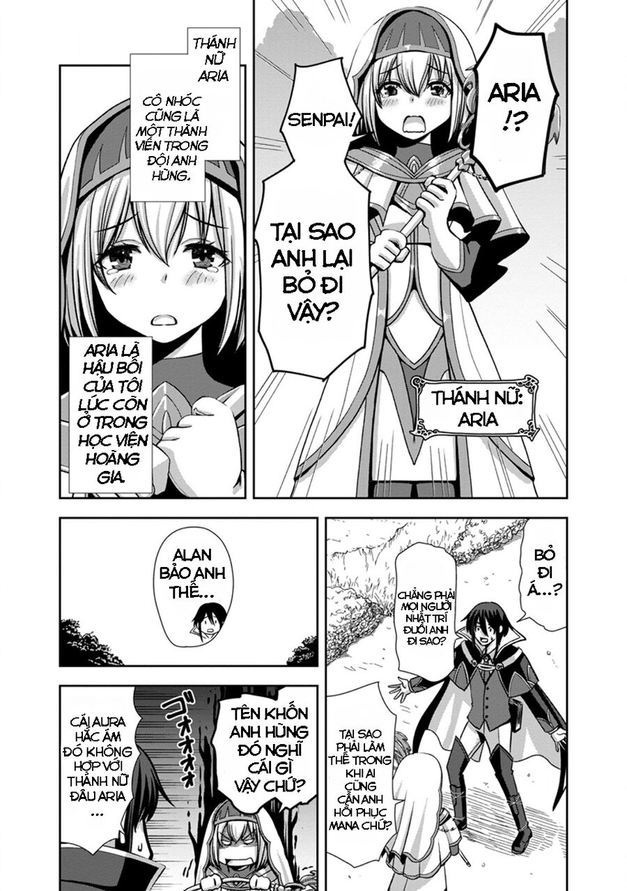 Maryoku Mugen No Manaporter Chapter 1 - Trang 2